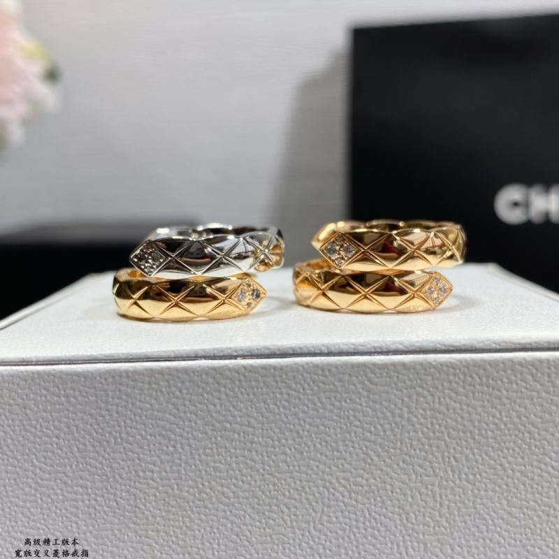 Chanel Rings